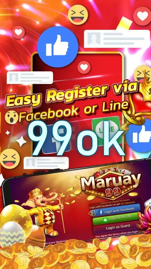 99ok Đăng nhập