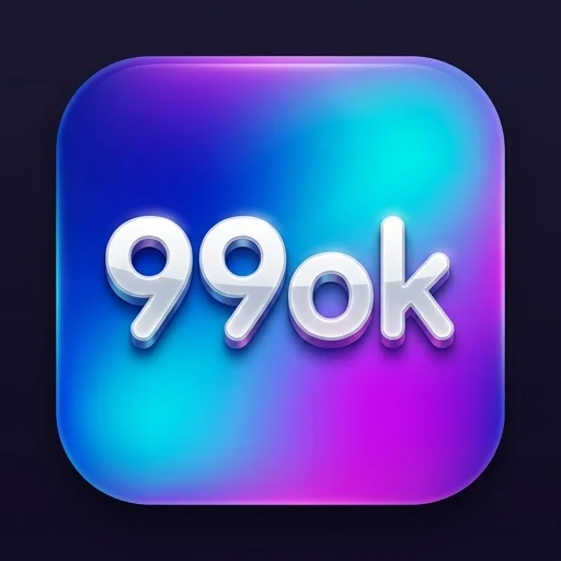 99ok Logo - Chính thức
